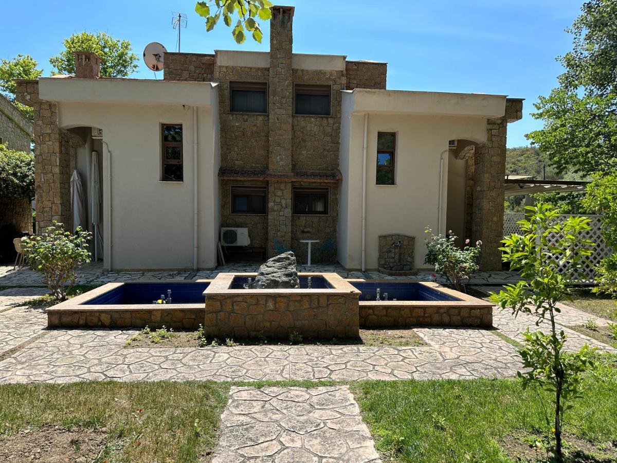 Escape To Paradise Experience Luxury And Serenity At Villa Elina In Sithonia Metochi Agias Kiriakis 외부 사진